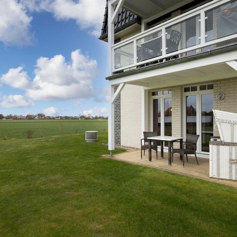 Ferielejlighed - 2 personer -  - Rolf-Dircksen-Weg - 27639 - Nordseebad Wremen