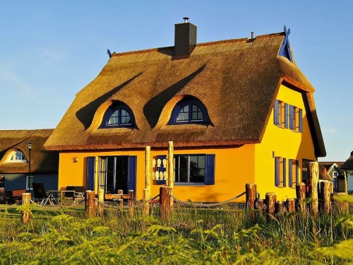 Sommerhus - 6 personer -  - Am Kurpark - 18551 - Glowe