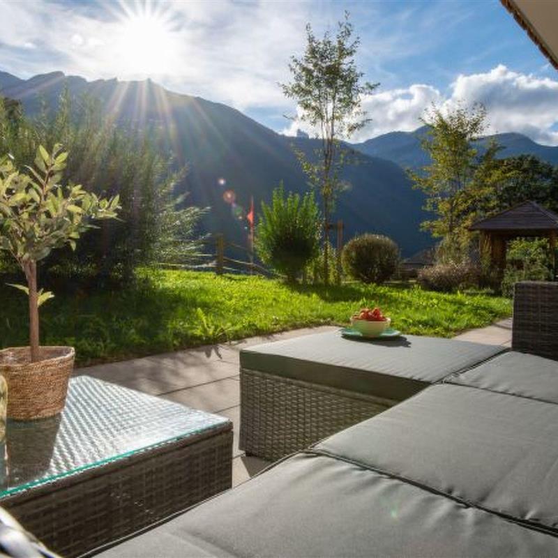 Ferielejlighed - 4 personer -  - Lauterbrunnen - 3823