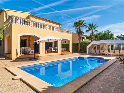 Sommerhus - 8 personer -  - Carrer de la Tintorera, - Paula, Sa Rapita - 07639 - Sa Rapita