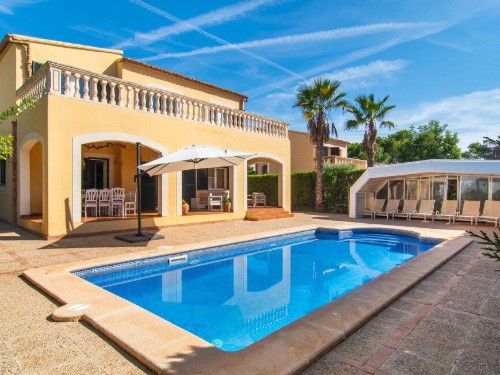 Holiday home - 8 persons -  - Carrer de la Tintorera, - Paula, Sa Rapita - 07639 - Sa Rapita