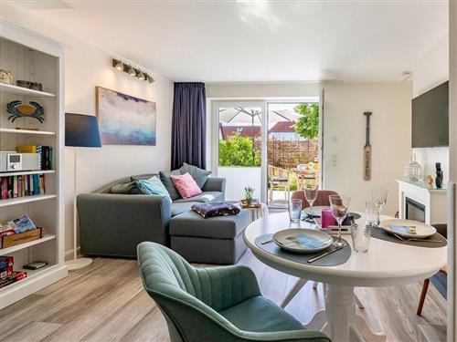 Ferienwohnung - 2 Personen -  - Strandstraße - 24321 - Hohwacht