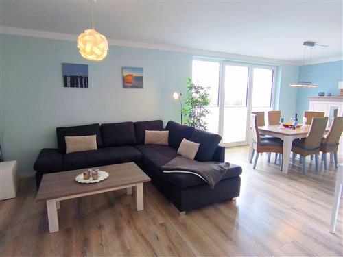 Holiday apartment - 6 persons -  - Kröpeliner Str. - 18230 - Rerik