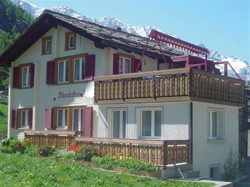 Holiday Home/Apartment - 5 persons -  - Talstrasse - 3905 - Saas-Almagell