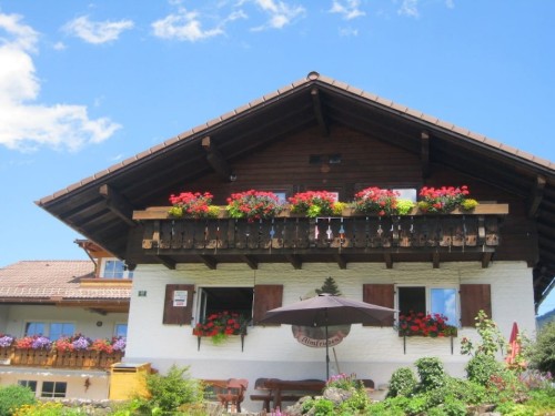 Sommerhus - 4 personer -  - 87561 - Oberstdorf-Rubi