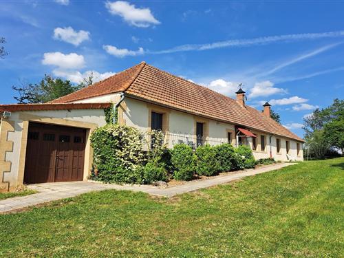 Feriehus - 8 personer -  - 03430 - Vieure