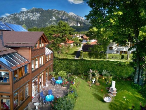 Ferienhaus - 2 Personen -  - 87645 - Schwangau