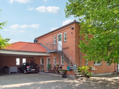 Ferielejlighed - 4 personer -  - Birkehøjvej - 8444 - Balle