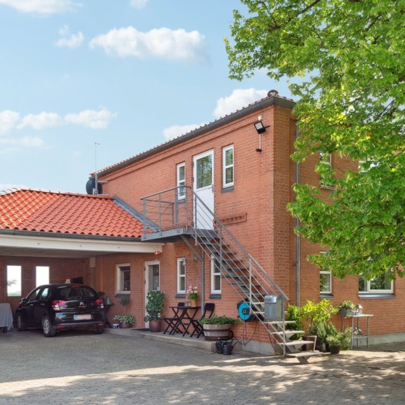 Ferielejlighed - 4 personer -  - Birkehøjvej - 8444 - Balle