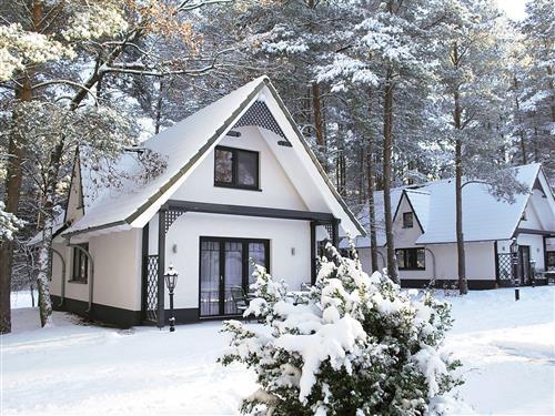 Vacation center - 6 persons -  - Am Drewitzer See - 17214 - Nossentiner Hütte / Drewi