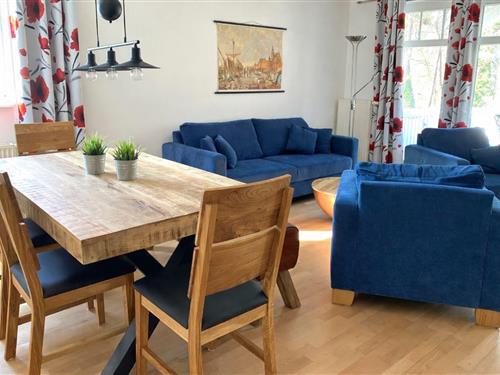 Ferielejlighed - 4 personer -  - Wittower Straße - 18556 - Breege