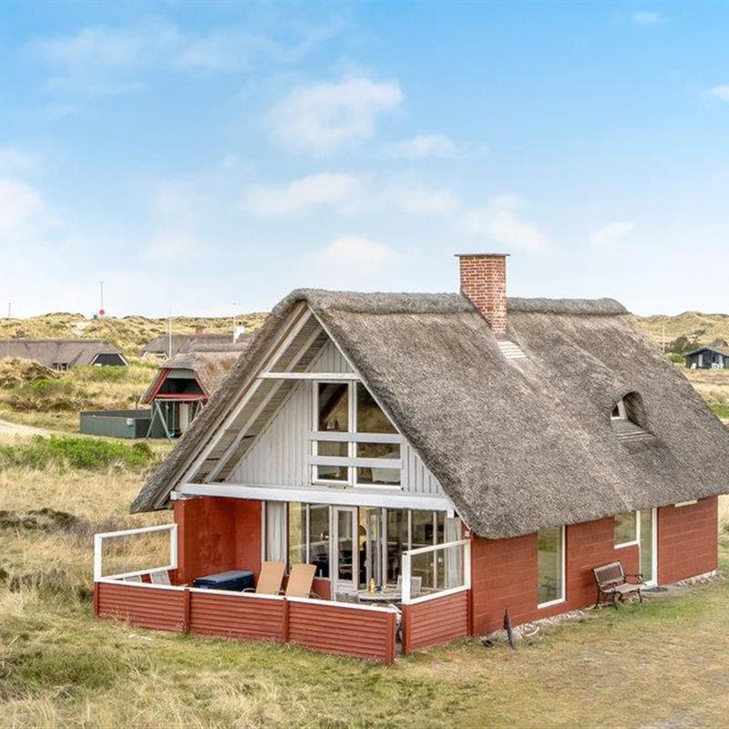 Ferienhaus - 6 Personen -  - Horns Rev - 6857 - Blavand