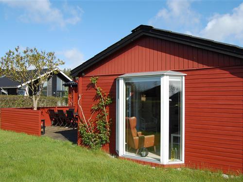 Sommerhus - 6 personer -  - Vestmarksvej - Sæby By - 9300 - Sæby
