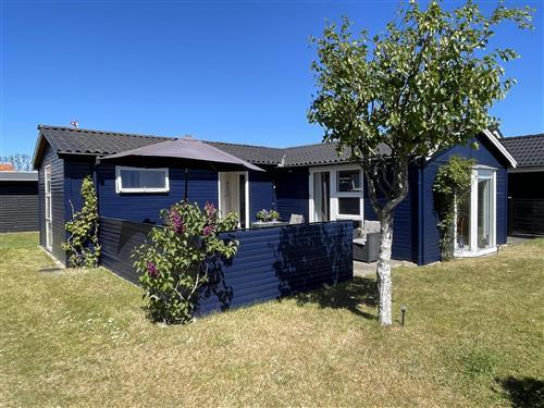 Sommerhus - 6 personer -  - Vestmarksvej - Sæby By - 9300 - Sæby