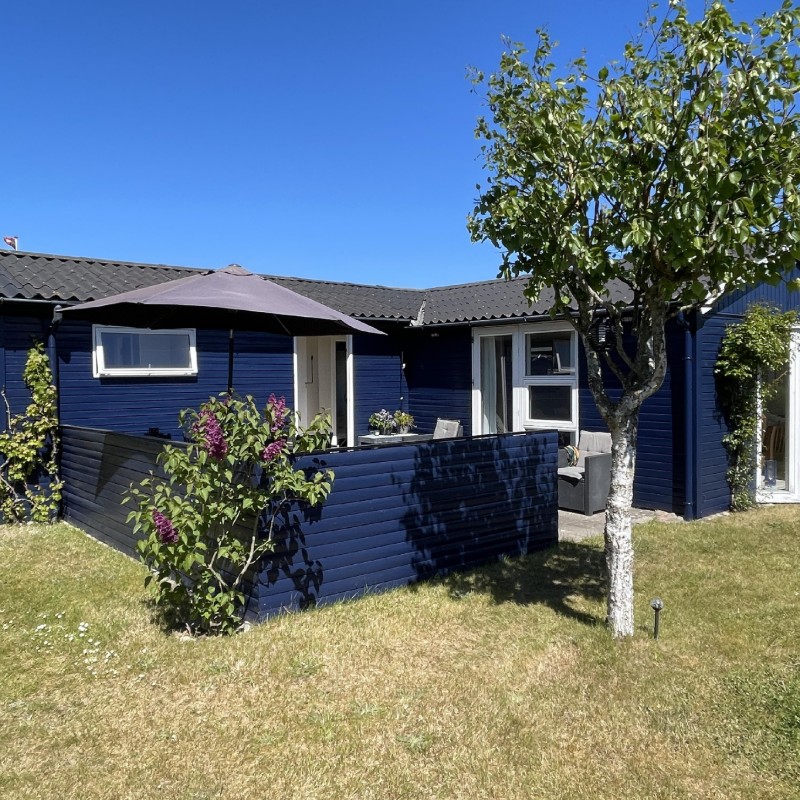 Sommerhus - 6 personer -  - Vestmarksvej - Sæby By - 9300 - Sæby