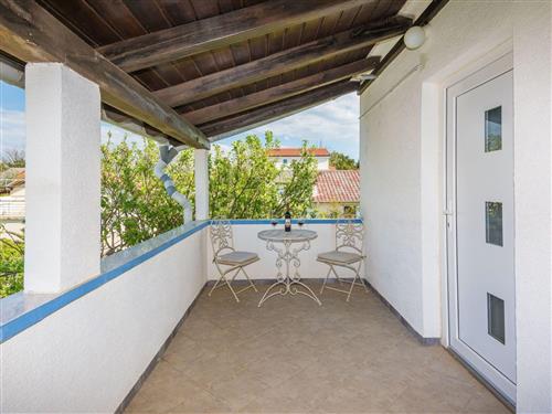 Holiday apartment - 2 persons -  - Privlaka - 23233