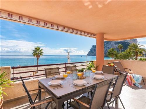 Ferielejlighed - 7 personer -  - Calpe/Calp - 03710