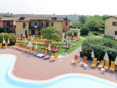 Holiday apartment - 4 persons -  - 37019 - Peschiera Del Garda