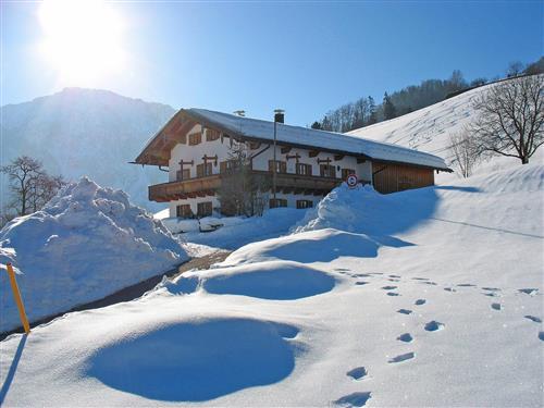 Semesterhus/Semesterlägenhet - 1 person -  - Stockreit - 83324 - Ruhpolding