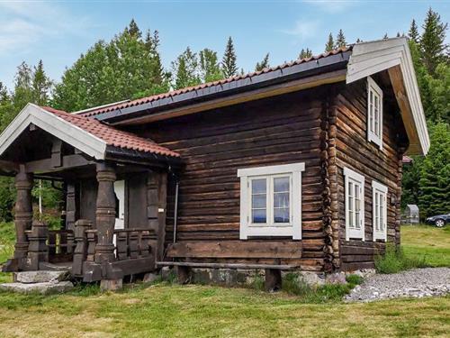 Fritidshus - 6 personer -  - Djupsjøveien - 3359 - Eggedal