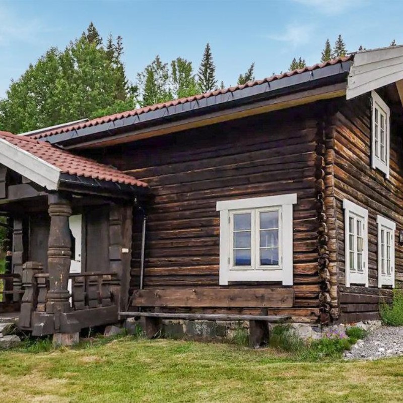 Sommerhus - 6 personer -  - Djupsjøveien - 3359 - Eggedal