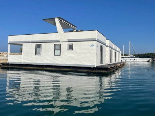 Houseboat - 6 persons -  - 52466 - Novigrad