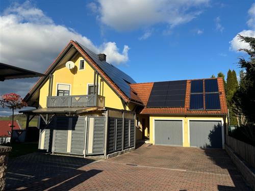 Semesterlägenhet - 2 personer -  - Schwarzachtaler Strasse - 92431 - Neunburg Vorm Wald