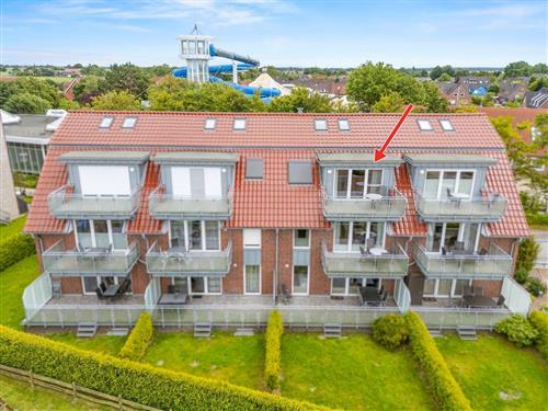 Ferieleilighet - 2 personer -  - Schulstraße - 26427 - Bensersiel