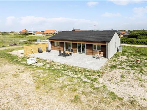 Sommerhus - 8 personer -  - Fjordvej - Agger Strand - 7770 - Vestervig