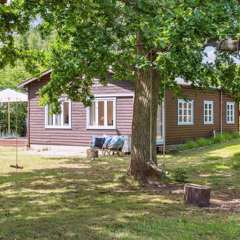 Ferienhaus - 7 Personen -  - Rørvig Kirkevej - 4581 - Rörvig