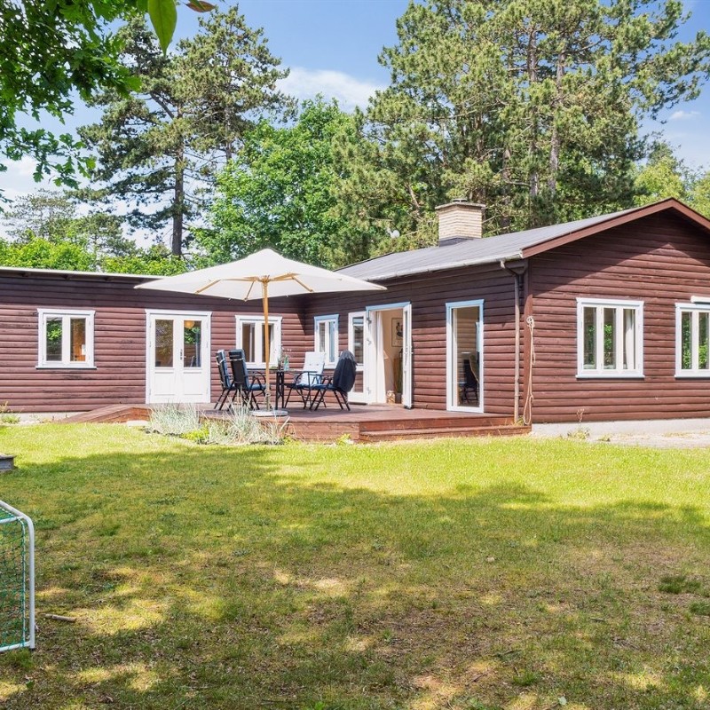 Ferienhaus - 7 Personen -  - Rørvig Kirkevej - 4581 - Rörvig