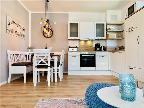 Ferieleilighet - 5 personer -  - Fritz-Worm-Straße - 18568 - Baabe