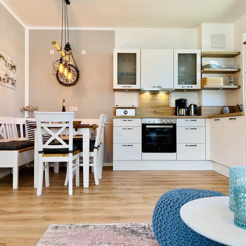 Ferielejlighed - 5 personer -  - Fritz-Worm-Straße - 18568 - Baabe