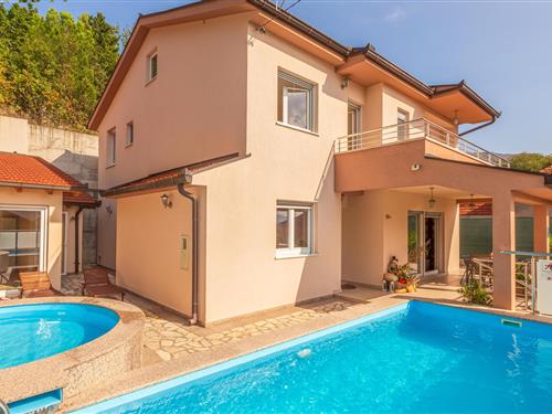 Sommerhus - 8 personer -  - Dusina - Makarska-Dusina - 21276 - Dusina