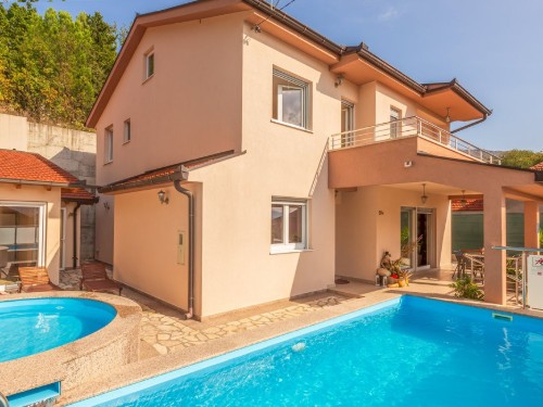 Fritidshus - 8 personer -  - Dusina - Makarska-Dusina - 21276 - Dusina