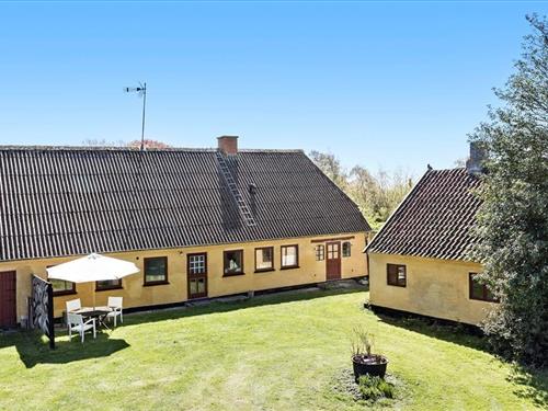 Sommerhus - 6 personer -  - Buevej - 5985 - Søby