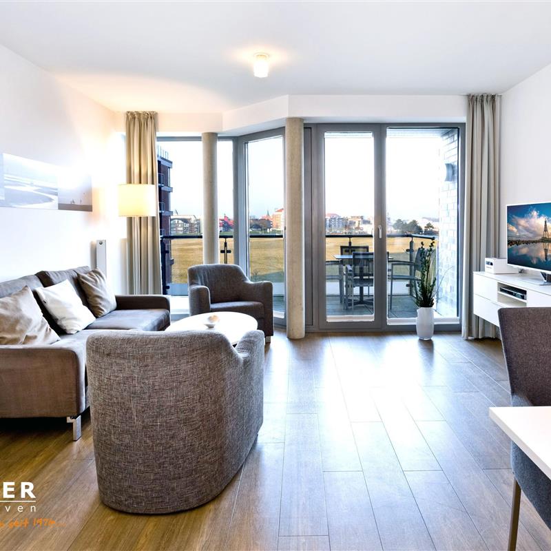 Ferielejlighed - 4 personer -  - Bei der Alten Liebe - 27472 - Grimmershörn