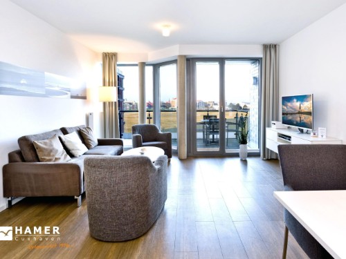 Ferielejlighed - 4 personer -  - Bei der Alten Liebe - 27472 - Grimmershörn