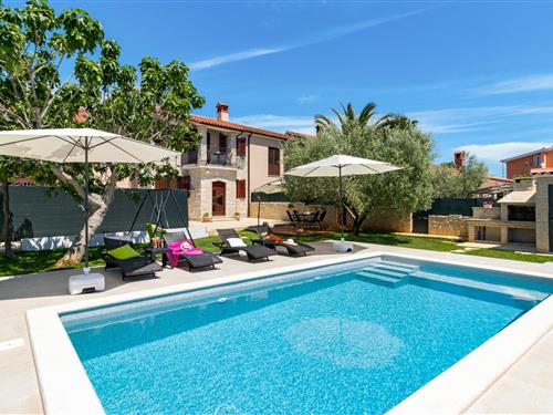 Feriehus - 6 personer -  - San Zoane - Pula-Galizana - 52215 - Galizana