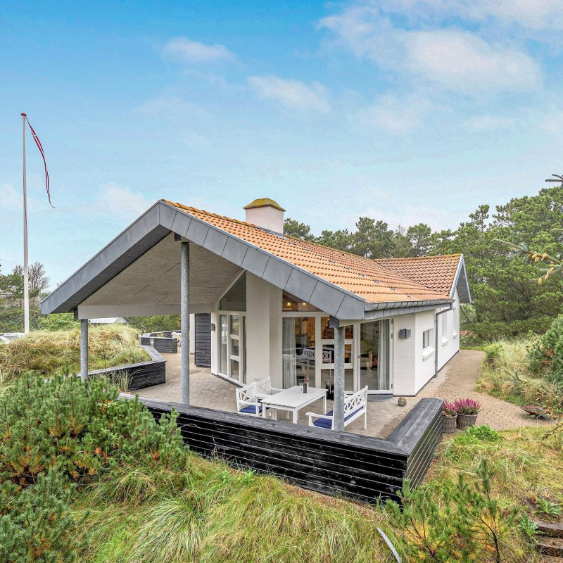 Sommerhus - 6 personer -  - Urfuglevej - 6854 - Henne Strand