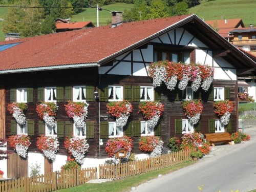 Feriehus - 2 personer -  - 87541 - Bad Hindelang
