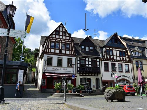 Ferielejlighed - 4 personer -  - Rathausstr. - 55430 - Oberwesel