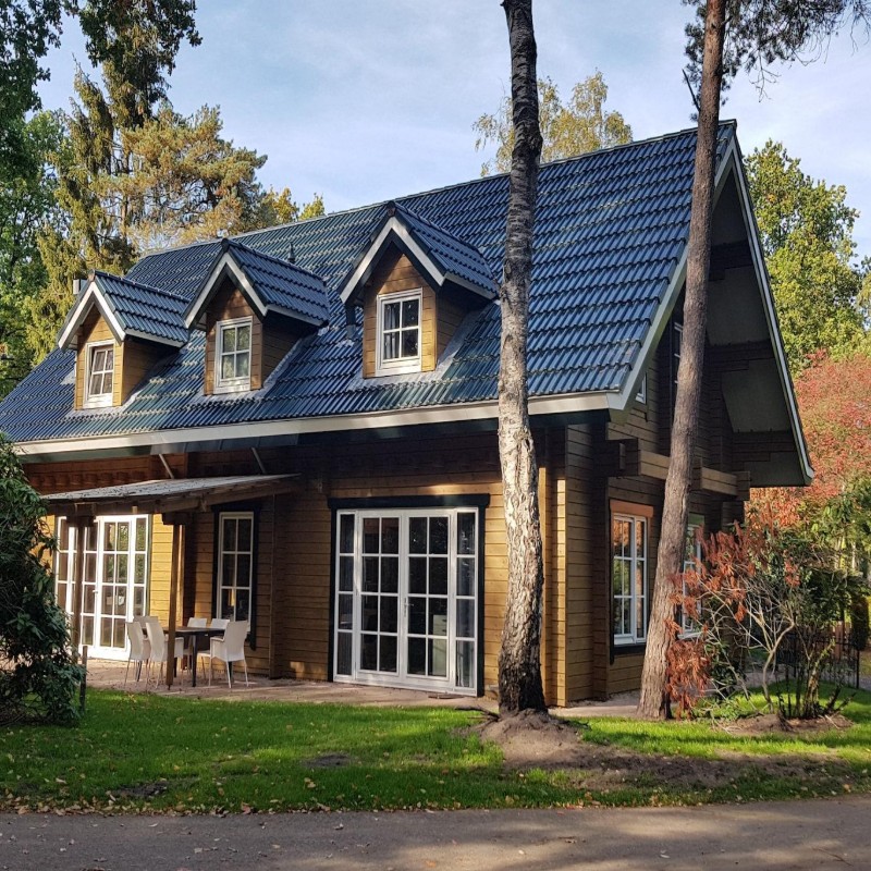 Sommerhus - 14 personer -  - 7351TM - Hoenderloo
