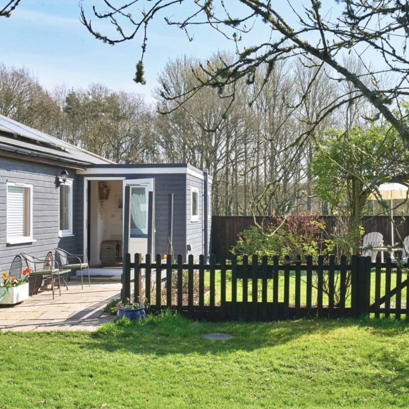 Sommerhus - 2 personer -  - EX5 3DA - Aylesbeare
