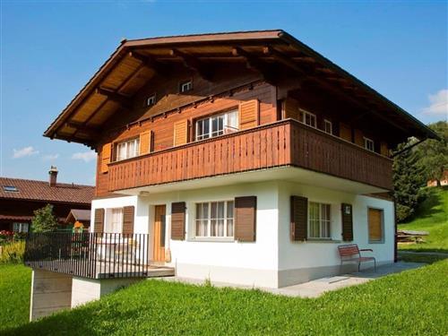 Ferienhaus - 4 Personen -  - Lismiweg - 3715 - Adelboden