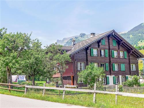 Ferienhaus - 2 Personen -  - Grindelwald - 3818