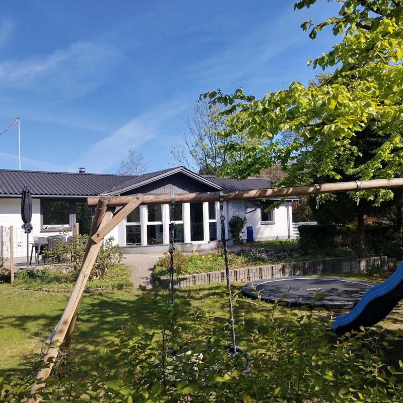 Ferienhaus - 8 Personen -  - Fuglekongevej - 8400 - Ebeltoft
