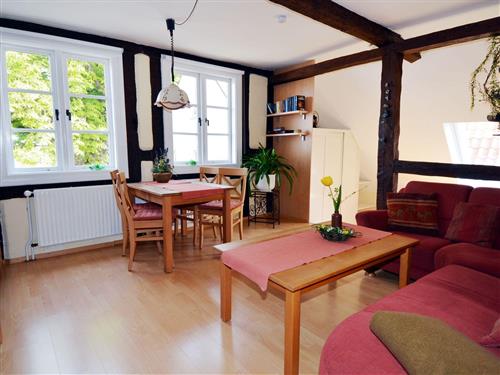 Ferienhaus - 3 Personen -  - Mühlenstraße - 23774 - Heiligenhafen