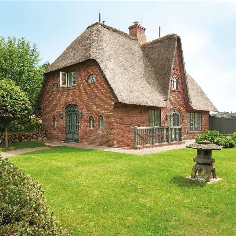 Sommerhus - 6 personer -  - Heidewinkel - 25999 - Kampen Auf Sylt