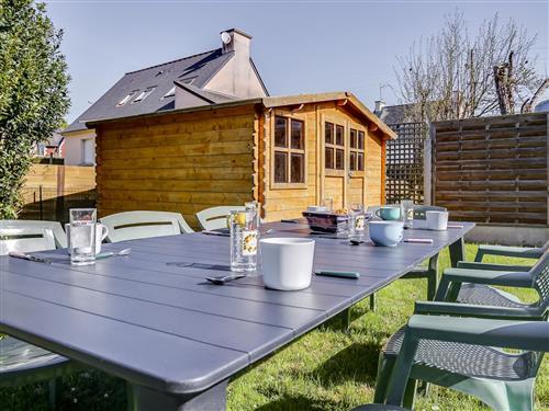 Feriehus / leilighet - 7 personer -  - Lancieux - 22770